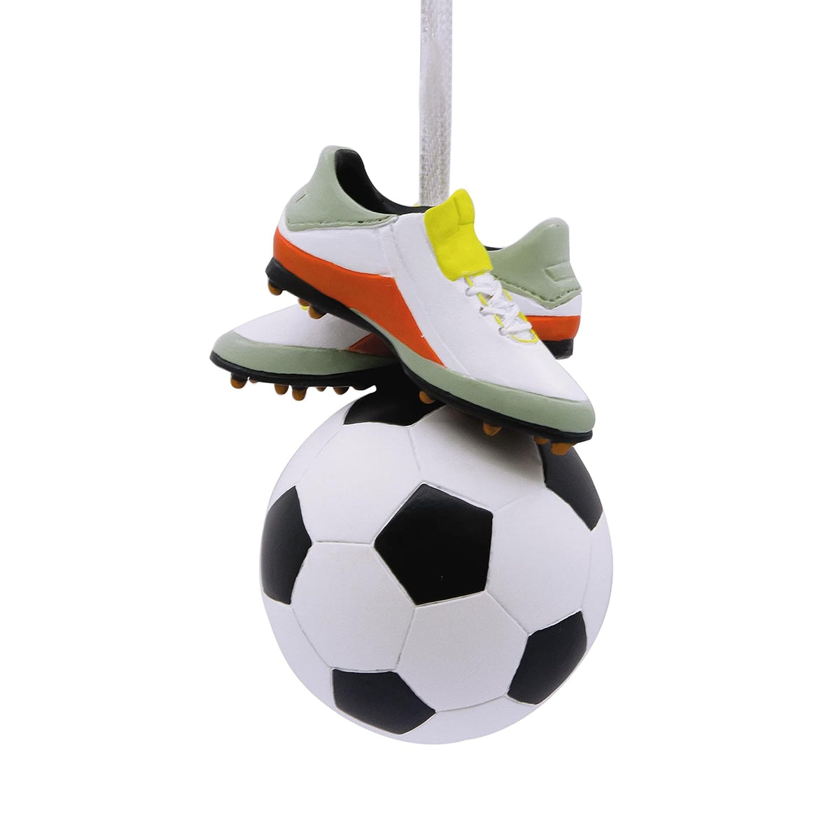 Hallmark 0001HGO3061 - Adorno navideño de fútbol
