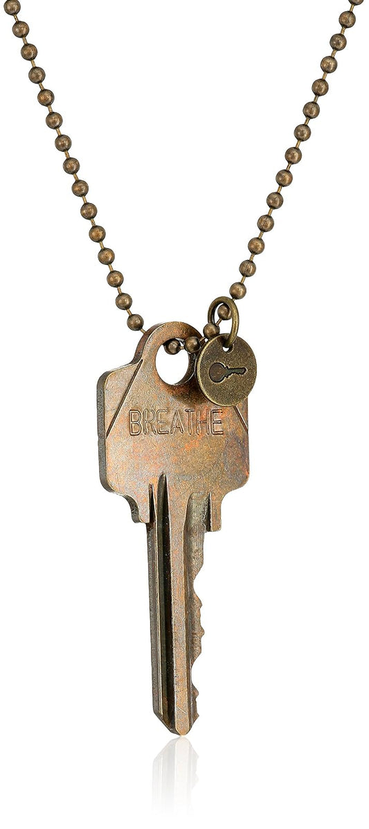 The Giving Keys Collar clásico
