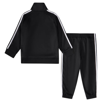 adidas Conjunto de pantalón deportivo de tricot ChándalUnisex bebé