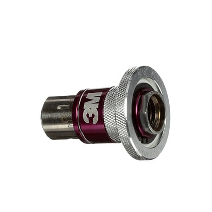 3M Adaptador de Borlas Doble Cara Quick Connect Automotriz