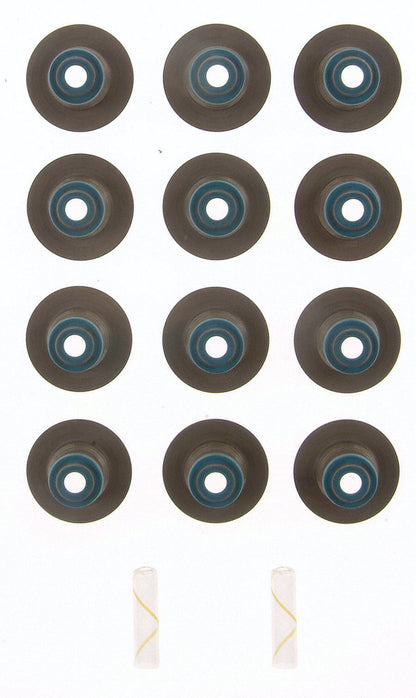 Fel-Pro SS 71041-1 Valve Stem Seal Set | Sustituye a 10526 SS2208 B45909A SS45909A. Reemplazo de grado OE.