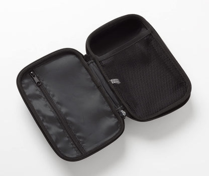 Estuche Rígido Fluke C11XT para Multímetros y Accesorios Espuma EVA 600D 240 × 155 × 105 mm Bolsillo con Cremallera + Malla Asa de Transporte