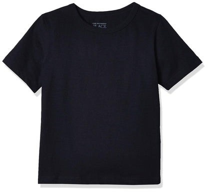 The Children's Place Playera básica de Manga Corta Camiseta para bebés niños