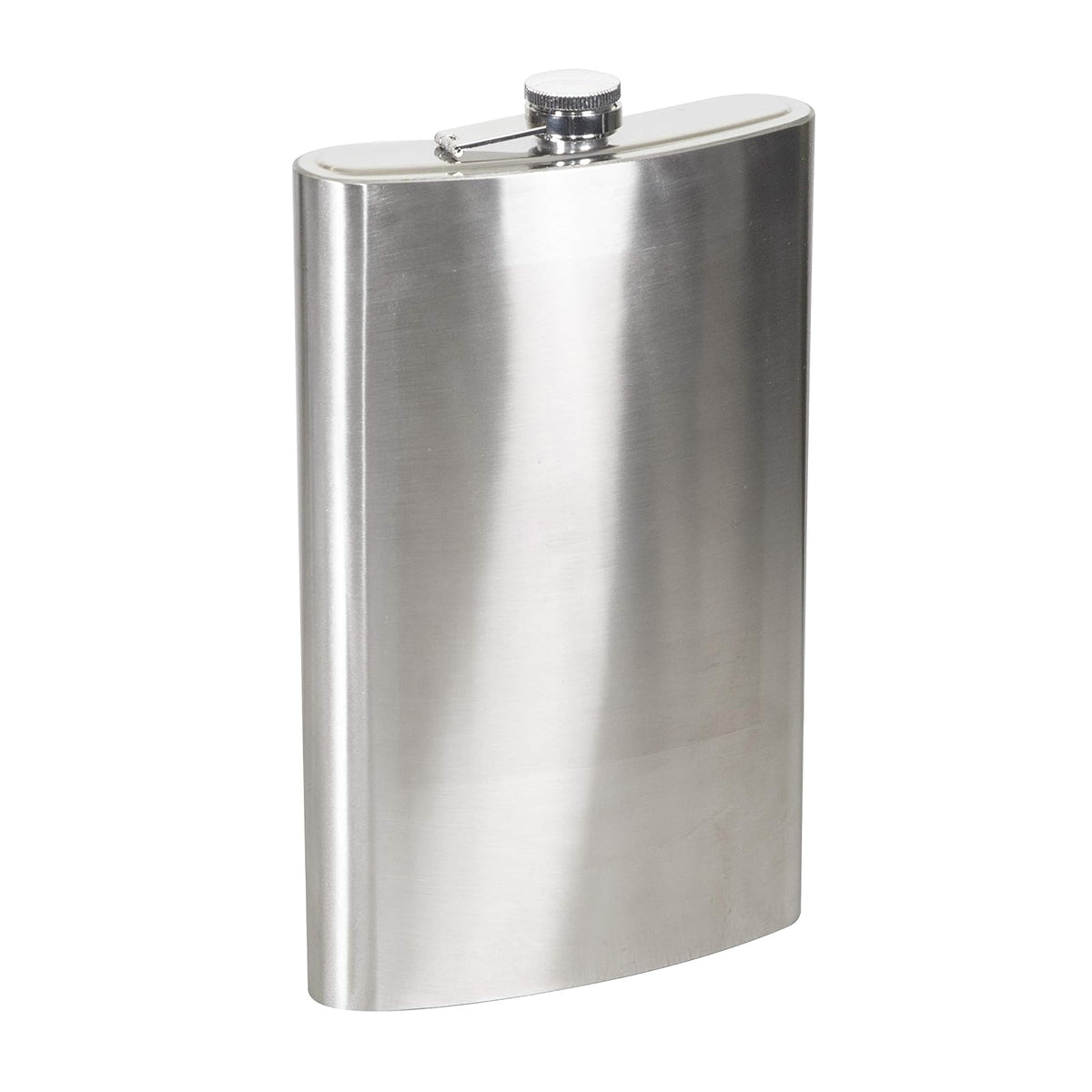Stansport - Frasco de Acero Inoxidable de 64 onzas (367-64)