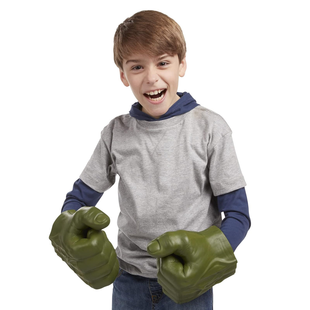 Marvel Súper Puños Gamma Avengers Hulk