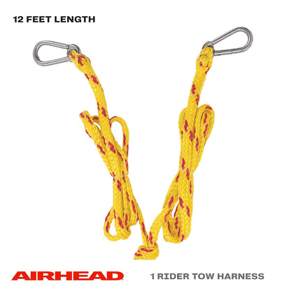 AIRHEAD Watersports AIRHEAD Tow Harness 12'