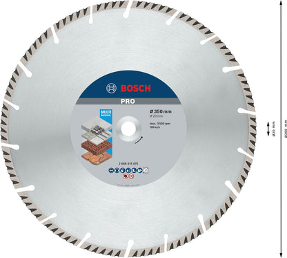 Bosch DisDiam Stand Univ 13 3/4''