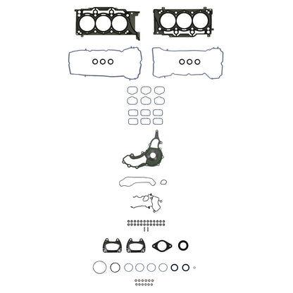 FEL-PRO HS 26541 PT - Juego de juntas de culata para Jeep Grand Cherokee | Compatible con Jeep Wrangler 2012-2017