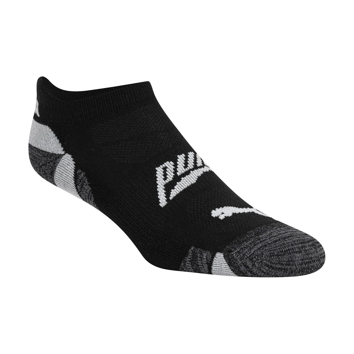 Puma - Calcetines de corte bajo para mujer, 6 unidades