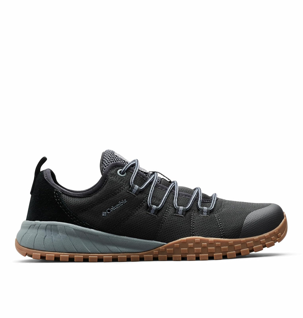 Columbia Fairbanks Tenis Bajos para Hombre - 25.0 cm - negro, grafito