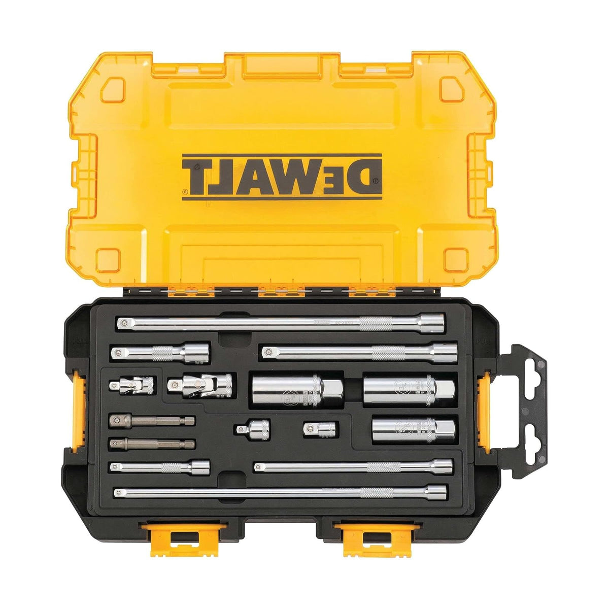 DEWALT Kit de accesorios para herramientas, 15 piezas DWMT73807