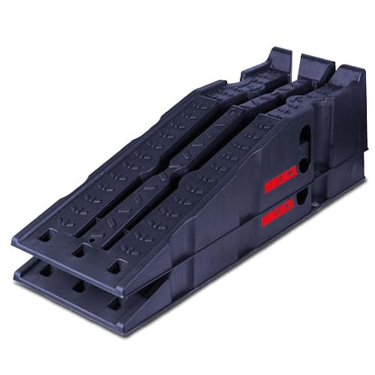 MIKEL´S - MIKEL'S RT-16000 Rampas para Servicio 7 Ton (1 par)