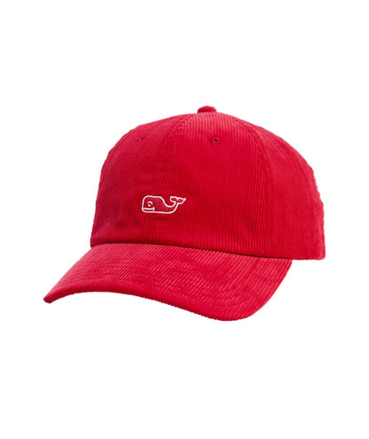 vineyard vines Corduroy Baseball Hat Gorra de béisbol Mujer