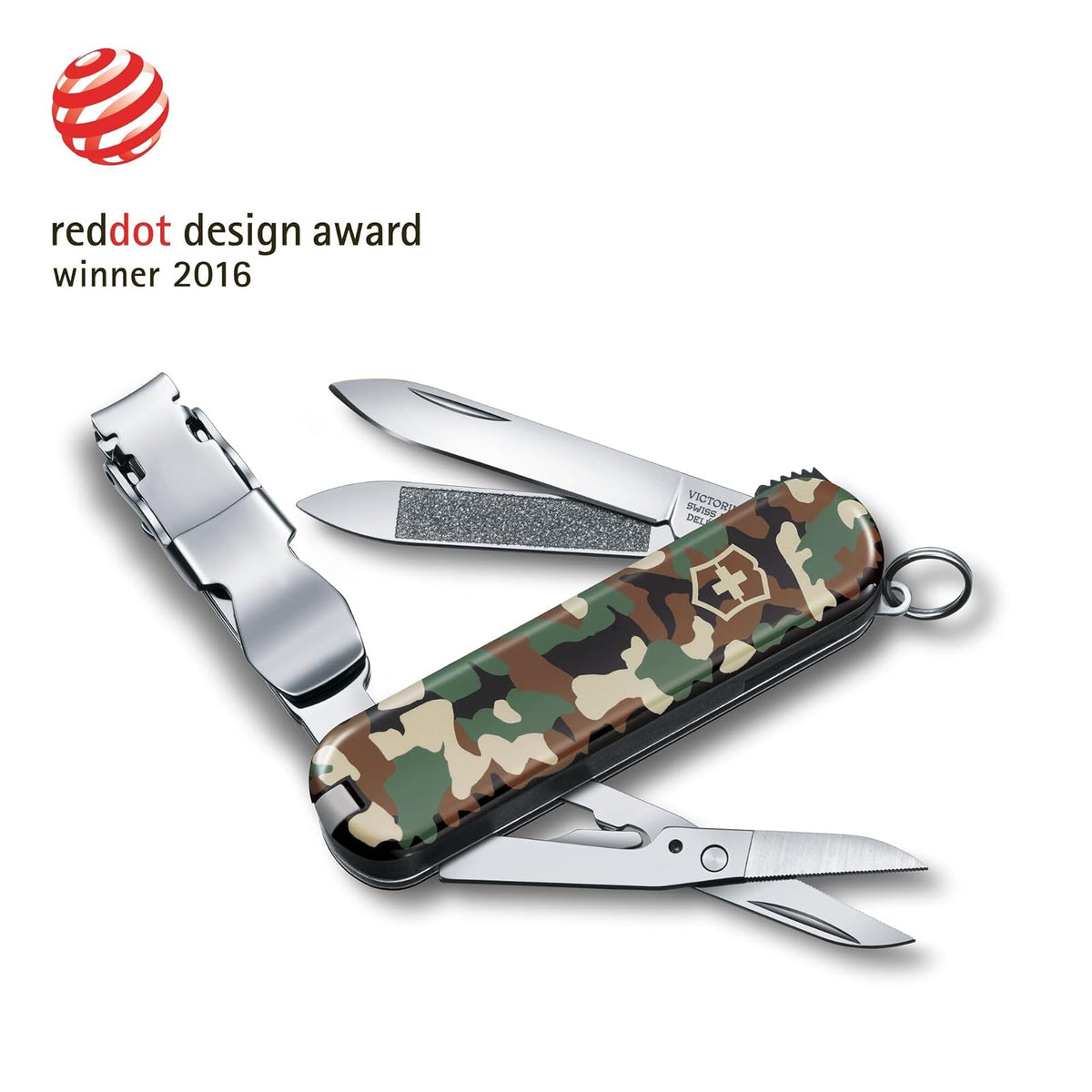 Victorinox Nailclip 580