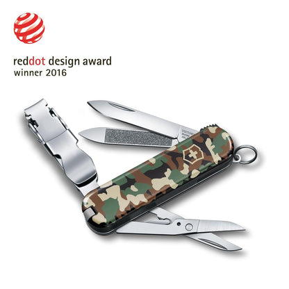 Victorinox Nailclip 580