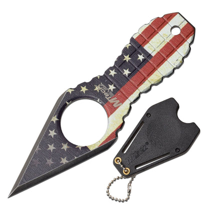 MTECH USA MT-588F - Cuchillo para cuello