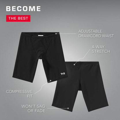 TYR Jammer Bragas de natación para Hombre