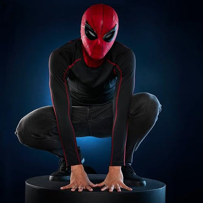 Marvel Legends Series, Spider-Man: Homecoming, Máscara electrónica expresiva, Artículo para Juego de rol