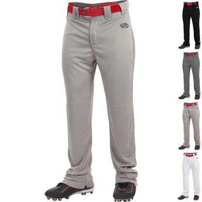 Rawlings Pantalón de Lanzamiento para Hombre - G - Gris