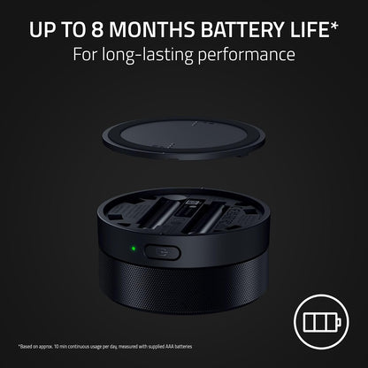 Razer Wireless Control Pod for Nommo V2 & Leviathan V2, USB & Bluetooth