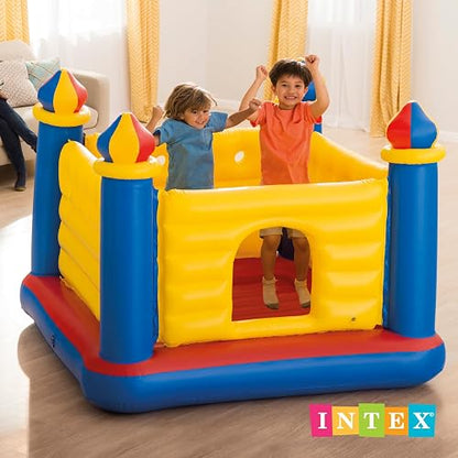 Intex 48259NP Jump O Lene Castillo Inflable Bouncer, para Edades 3 – 6