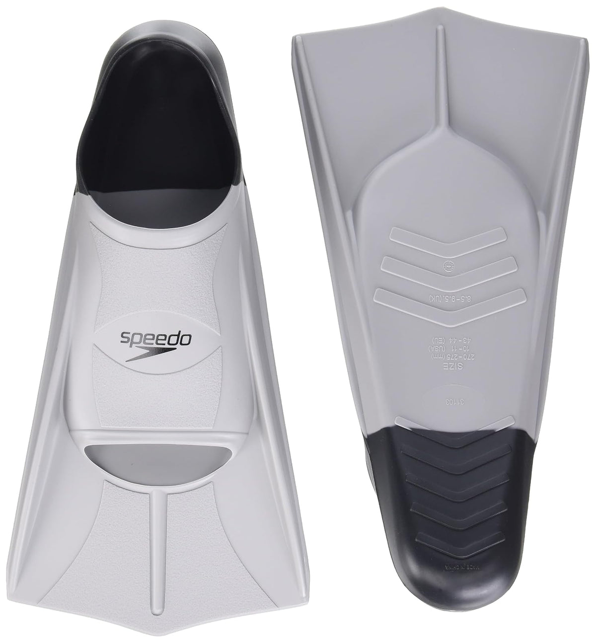 Speedo Aletas Short Blade TR Unisex Adulto 7530412