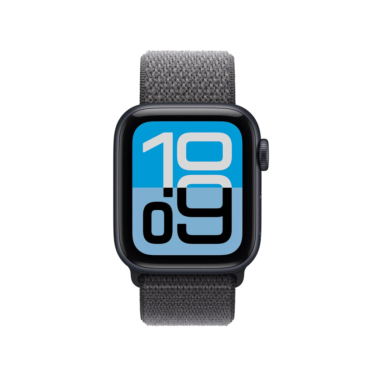 Apple Watch Band - Correa Loop Deportiva - 40 mm - Gris Oscuro - Unitalla (para Casi Cualquier muñeca)