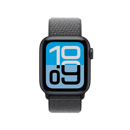 Apple Watch Band - Correa Loop Deportiva - 40 mm - Gris Oscuro - Unitalla (para Casi Cualquier muñeca)
