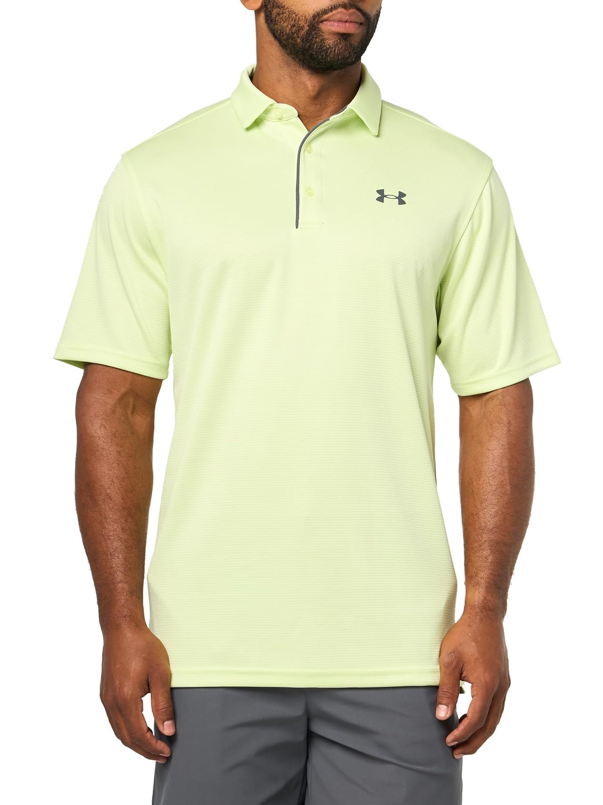Under Armour Tech - Polo de Golf para Hombre