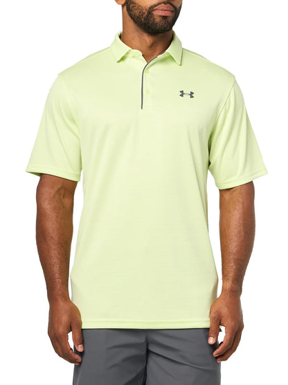 Under Armour Tech - Polo de Golf para Hombre
