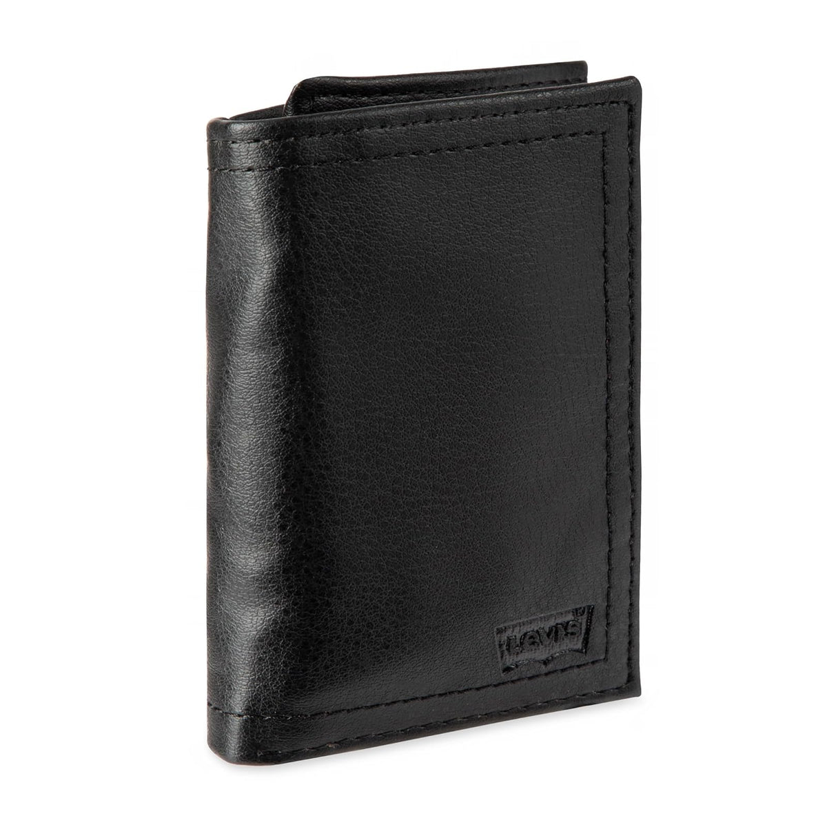 Levi's - Billetera,31LV110001, Hombres , Puntada negra, Sin tamaño