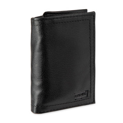 Levi's - Billetera,31LV110001, Hombres , Puntada negra, Sin tamaño