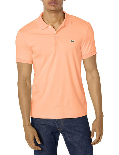 Polo, Pima Entrelazado, corte clásico de Ajuste Regular, para Hombre