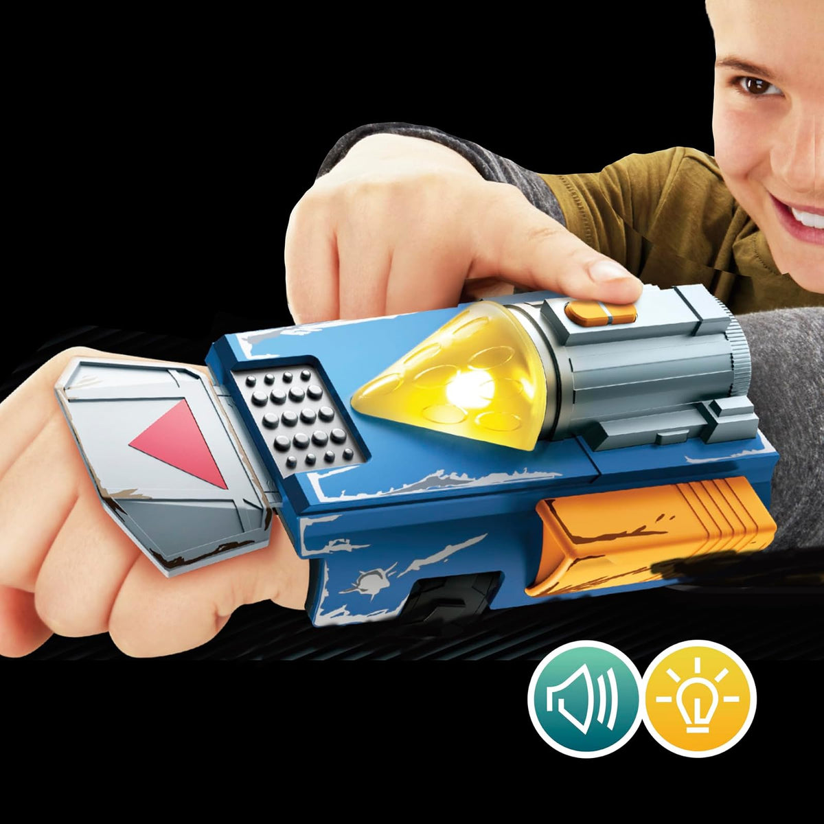 Star Wars Guante de Ataque Doble Mandaloriano +5 años