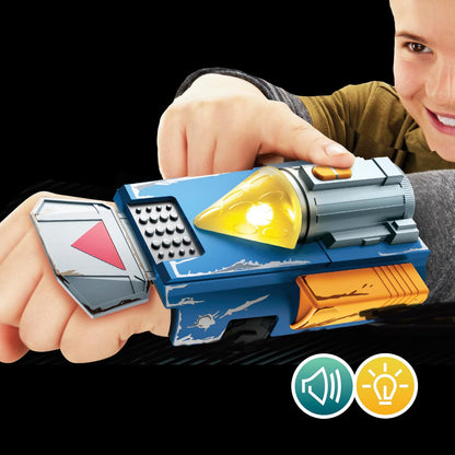 Star Wars Guante de Ataque Doble Mandaloriano +5 años