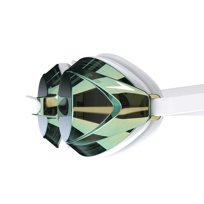Speedo Speedo anteojos de natación Vanquisher 2.0 con Espejo Mascarilla facialUnisex Adulto