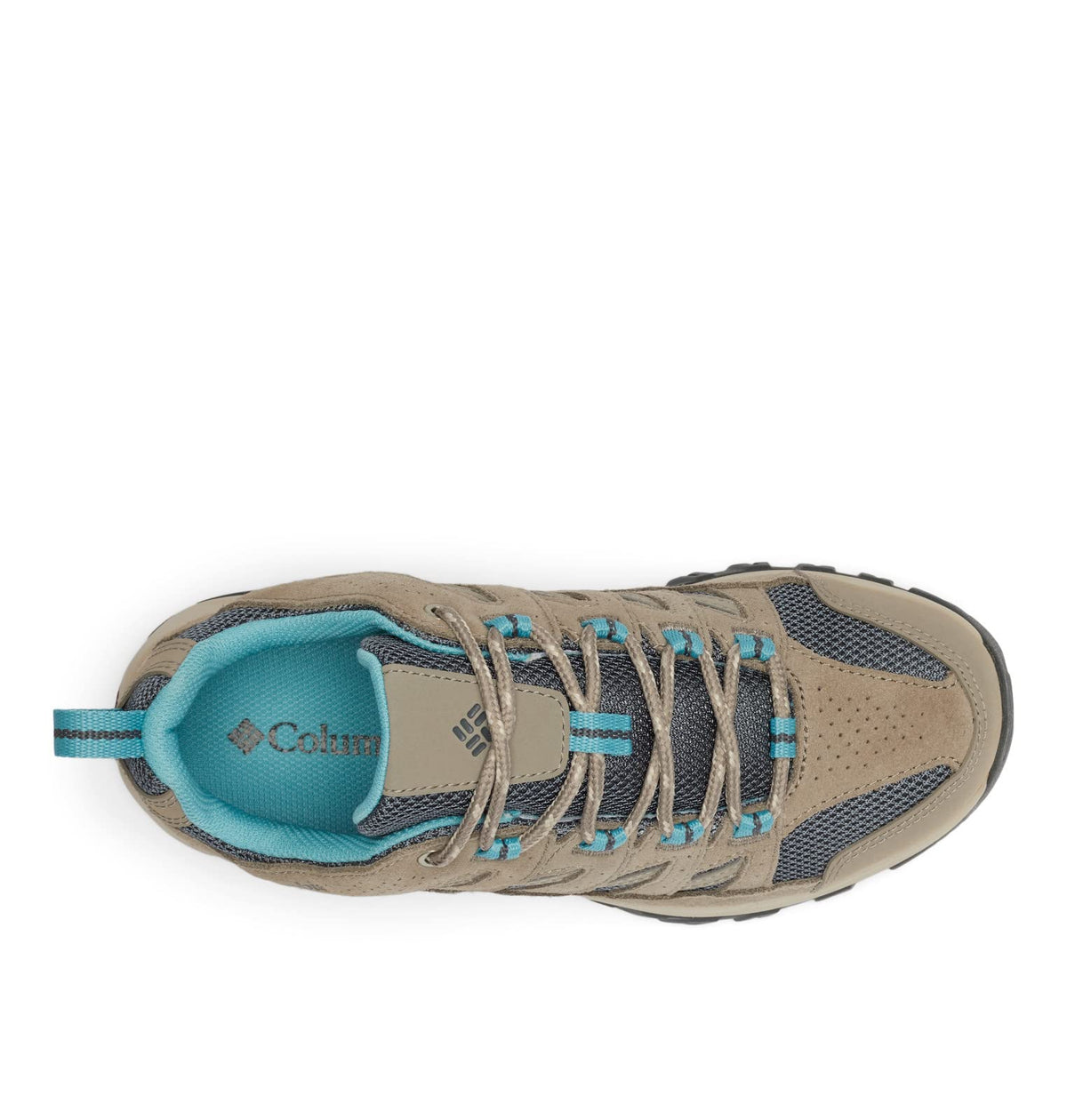 Columbia Crestwood Zapatos para senderimo para Mujer
