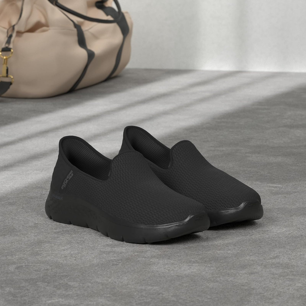 Skechers Go Walk Flex - Mocasines sin Cordones para Mujer