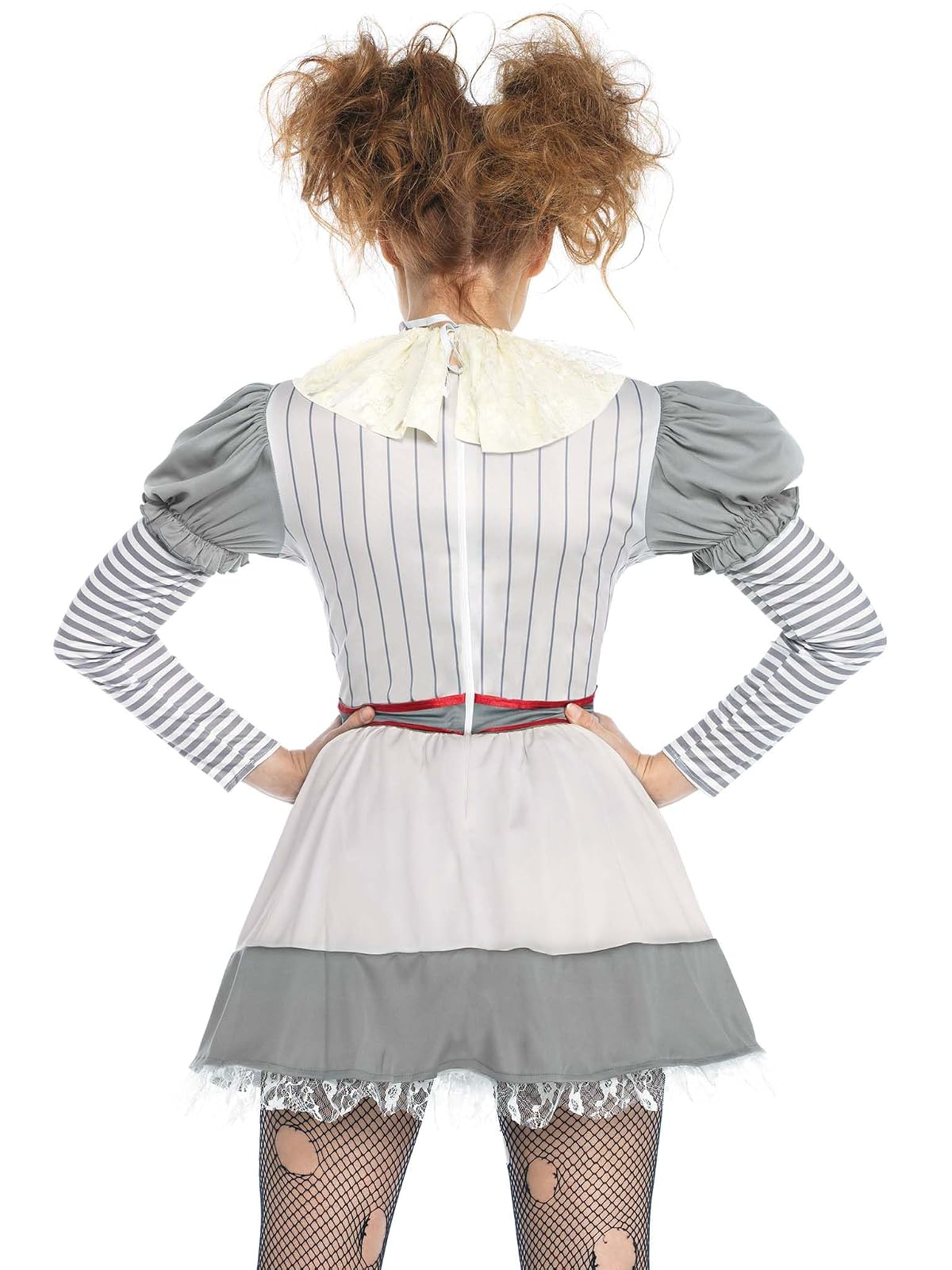 Leg Avenue Women's Creepy Clown Costume