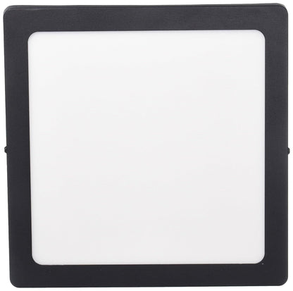 Tecnolite - Lámpara Plafón LED para Sobreponer, para Interiores Luz de Día, No atenuable, LED integrado