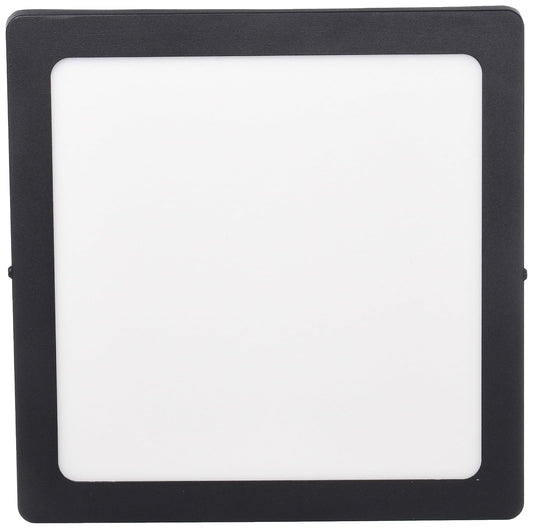 Tecnolite - Lámpara Plafón LED para Sobreponer, para Interiores Luz de Día, No atenuable, LED integrado