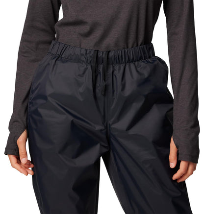Columbia Pantalón Storm Surge II Pantalones para Lluvia Mujer