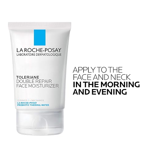 La Roche-Posay Toleriane Double Repair Face Moisturizer, 100 ml