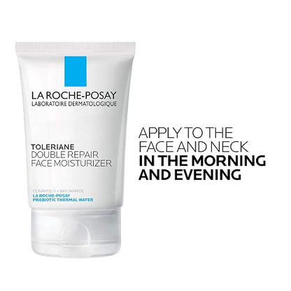 La Roche-Posay Toleriane Double Repair Face Moisturizer, 100 ml