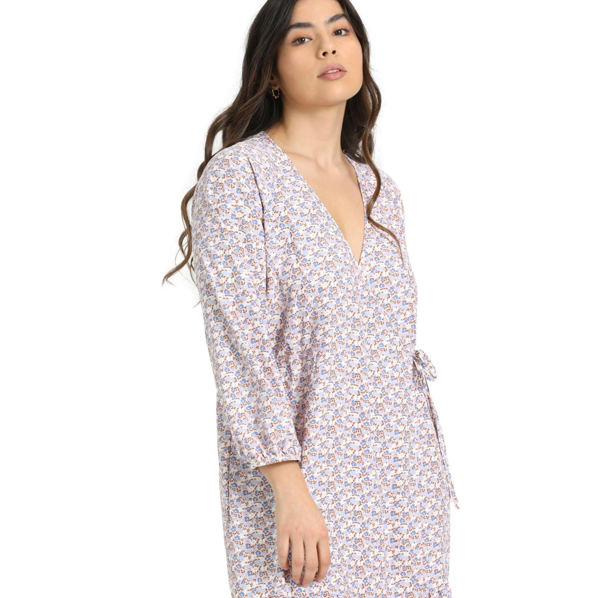 Levi'S Nicolette Wrap Vestido Mujer