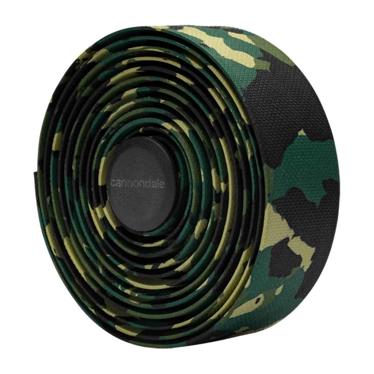 Cannondale Cinta Manubrio Knurlcork Color Camu Verde - Camo