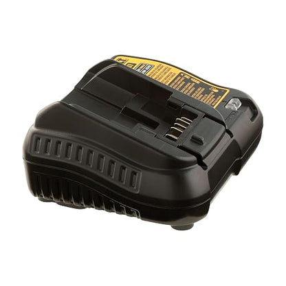 DEWALT Cargador de Batería de Herramienta, Voltage 12V/20V Máx., 1.25 A, DCB107