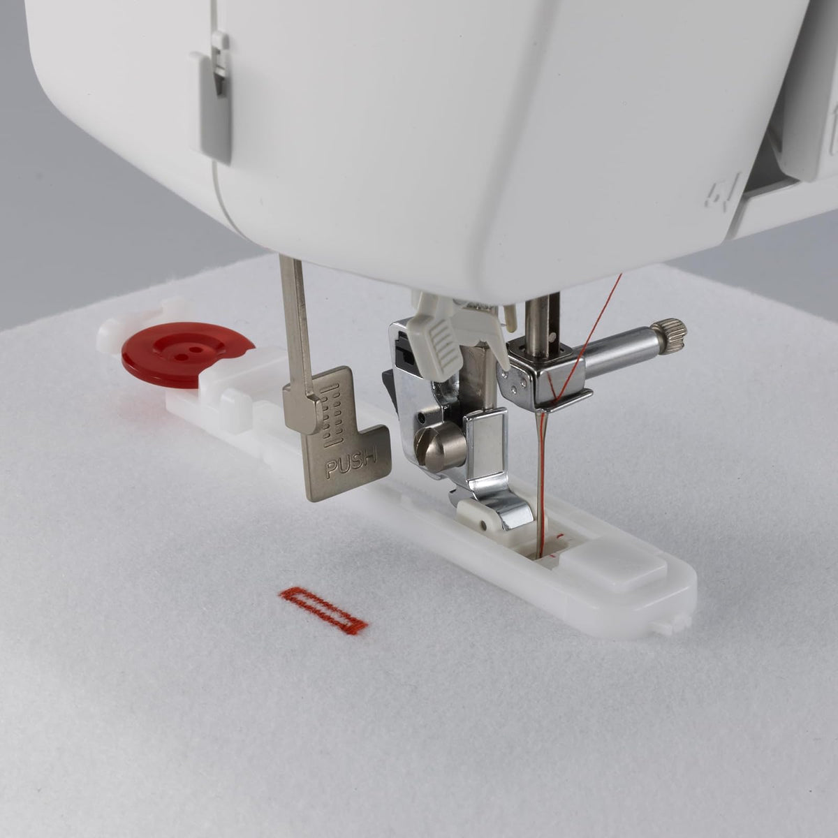 Brother XM3700 - Máquina de coser con 37 puntadas integradas, 1.5 metros de costura incluidos