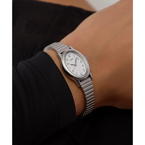 Timex Cavatina - Reloj para mujer de 18 mm