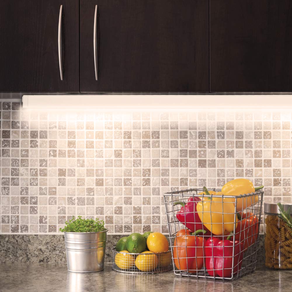 Tecnolite - Lámpara Colgante con cambio de temperatura de color e interconexión de varias regletas